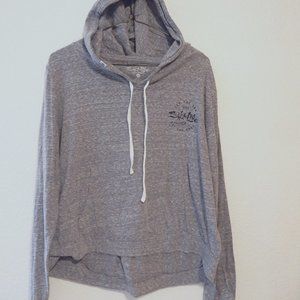Gray Salt Life Sweatshirt